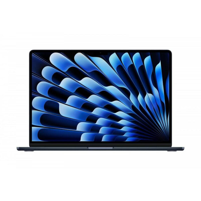 Macbook Air 15.3 Cala: M4 10/10, 16gb, 512gb, 35w - Pólnoc - Mw1l3ze/A/D1