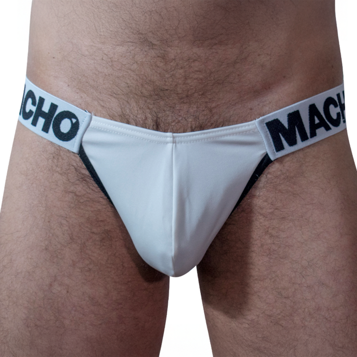 Macho - Mch009 Lateral Slip Blanco M