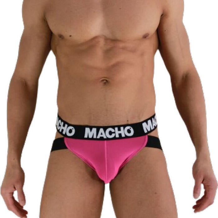 Macho - Mx28fr Jock Rosa Neon S