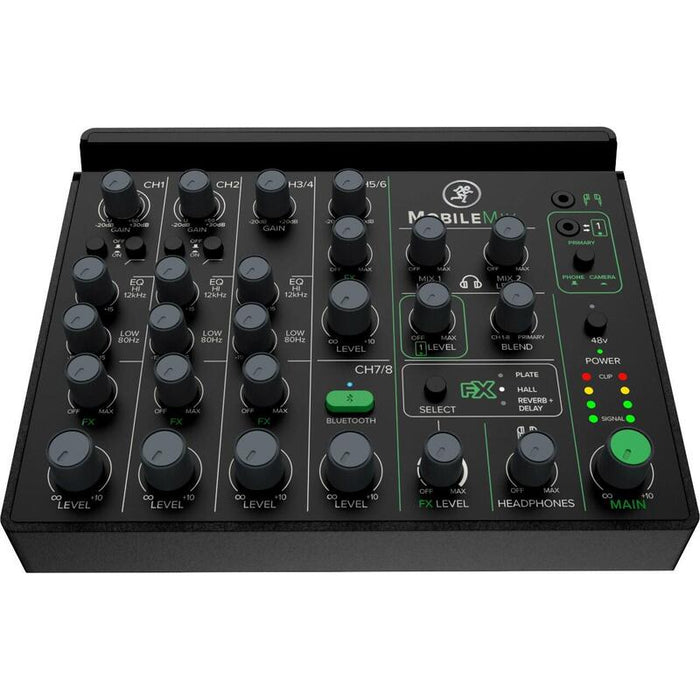 Mackie Mobilemix - Mezclador De Audio/Streaming Portátil