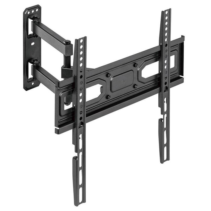 Maclean Mc-647n Soporte De Tv, Vesa Máx. 400x400, Compatible Con Televisores Curvos, 33-55", Carga Máx. 35kg,
