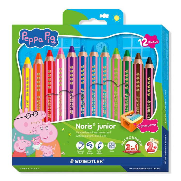 Maedtler Hntmift Nj Peppa 12m 100% Pefc