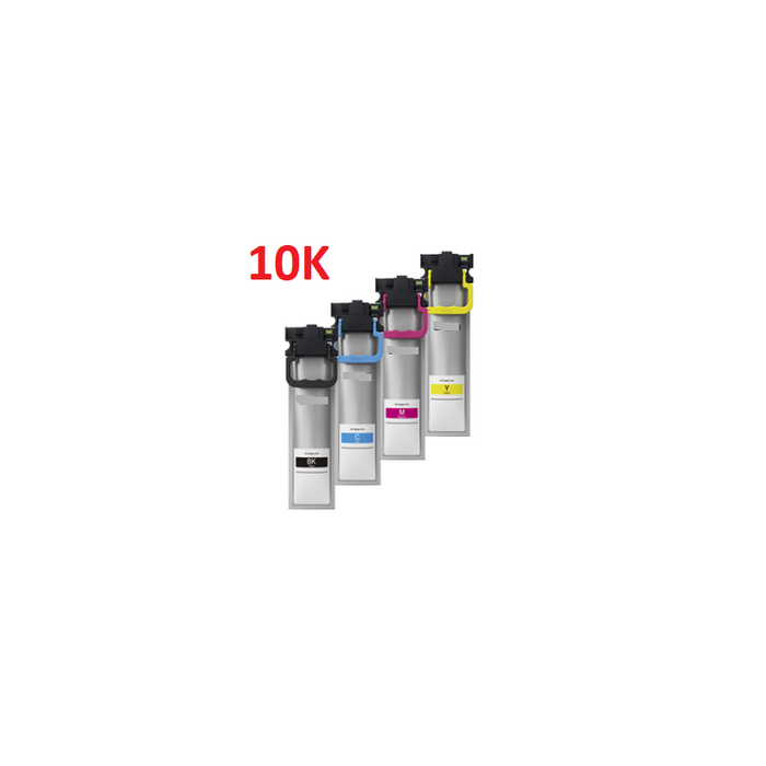 Magent Pigment Compatible Epson C5210,C5215,C5290,C5710,C5790-10k