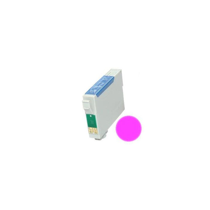 Magenta 12ml Compatible  Epson Stylus D78/D92/Dx4000/Sx218/Sx610