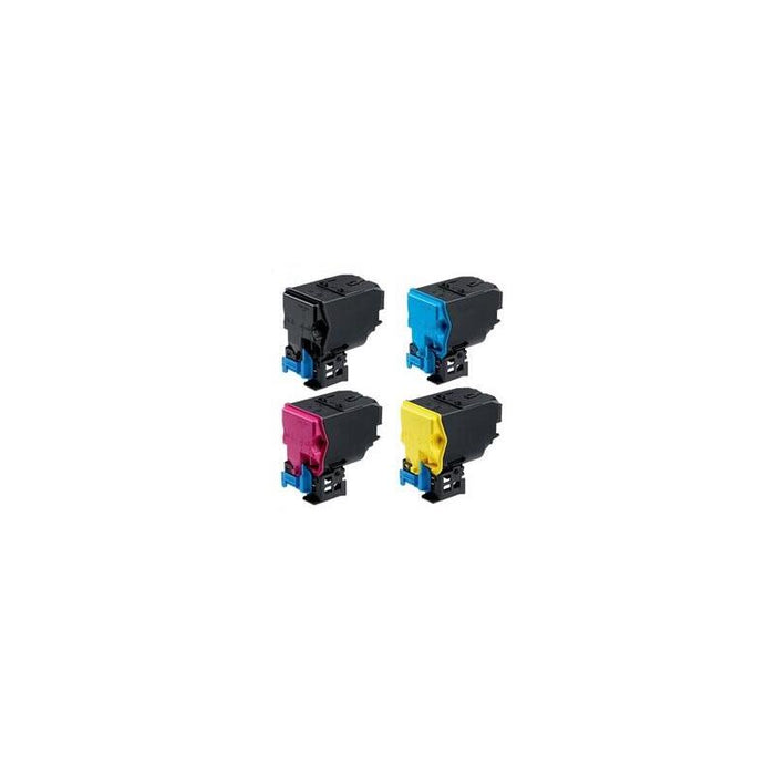 Magenta Compatible Konica Minolta Bizhub C3350,3850-10k A5x0350