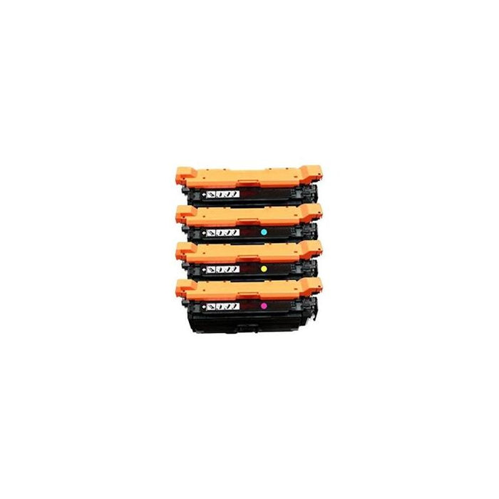 Magenta Regenerado Para Enterprise M651dn,M651n,M651xh-15k Hp654a