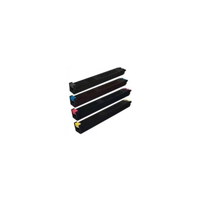 Magenta Regenerado Sharp Dx-2000n,Dx-2000u,Dx-2500n,Dx-2500u-7k