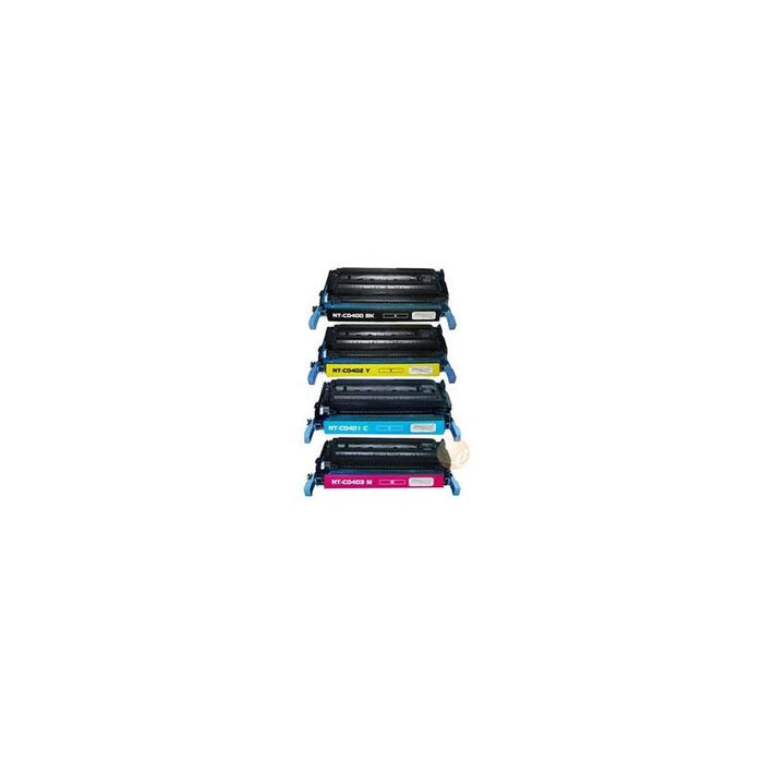 Magenta Toner Regenerado Hp Color Cp 4005n,Cp 4005dn. 7.500p