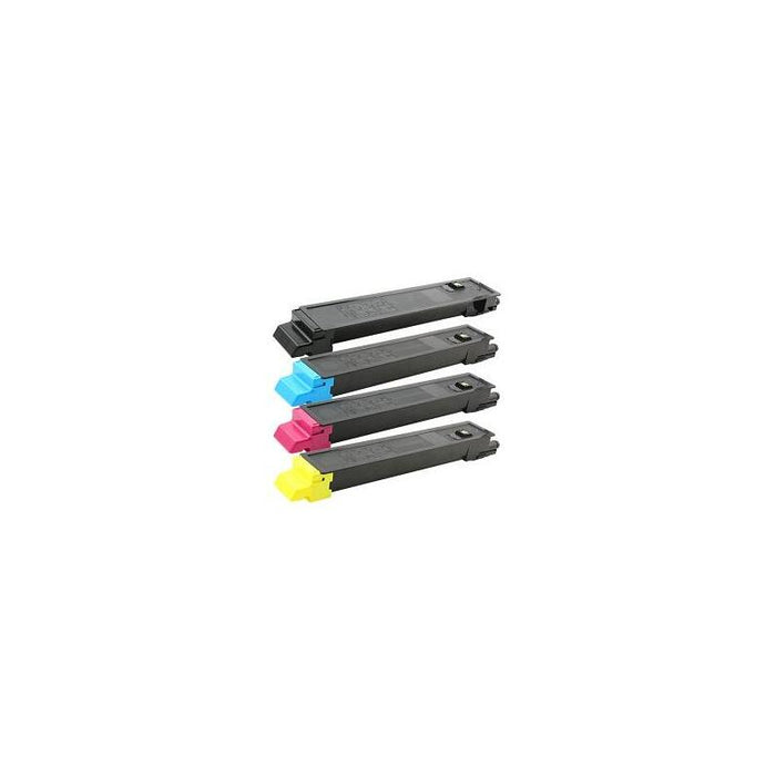Magenta+Waste  Triumph-Adler Utax P-C2480i Mfp-6k 1t02p3but0