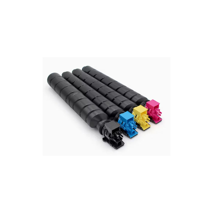 Magente Toner Compatible Kyocera Taskalfa Mz2501ci-12k  1t0c2mbnl0 Kyotk8455m