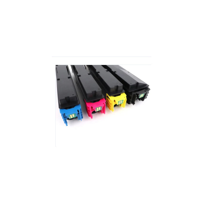 Magente +Waste Compatible Kyocera Ecosys Ma3500ci-10k 1t02z6bnl0