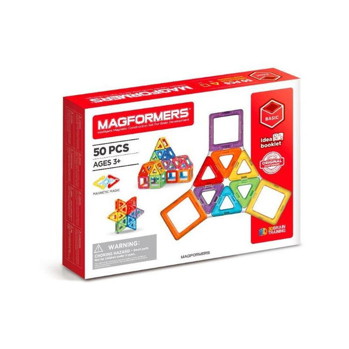 Magformers Basic 50 Pcs.