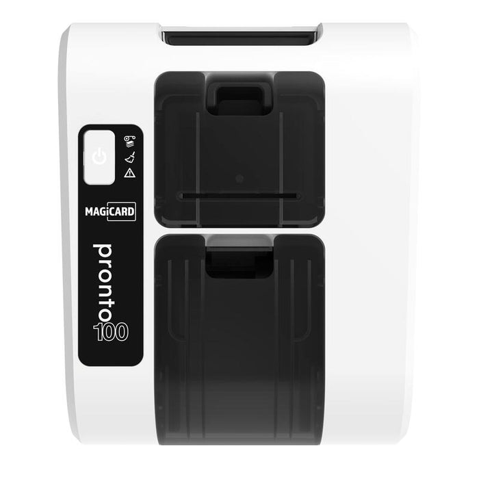 Magicard Pronto 100 Impresora De Tarjetas Usb Eth - Impresora - Thermosublimation