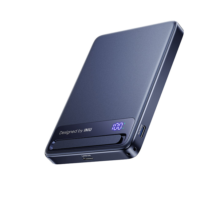 Magpro Slim 10k Qi2.2 25w Blue