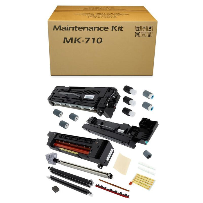 Maintenance Kit Mk-710 Pages 500.000