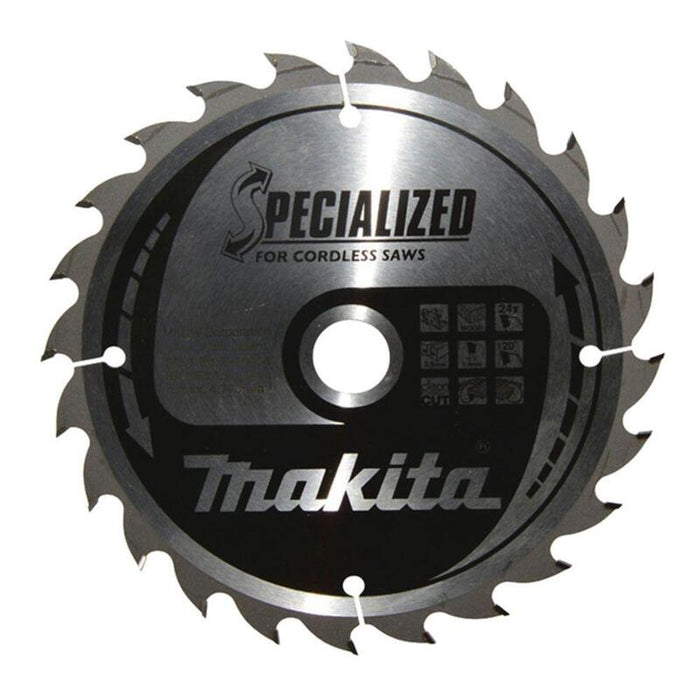 Makita B-32904 Specialized Sägeb.165x20x24z