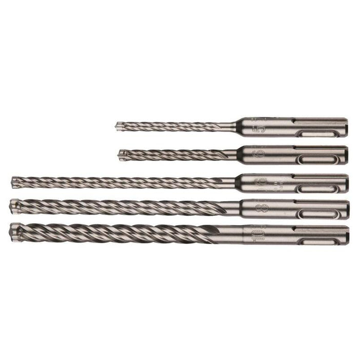 Makita B-58992 Nemesis2 Drill Set Sds+ 5pcs  B-58992