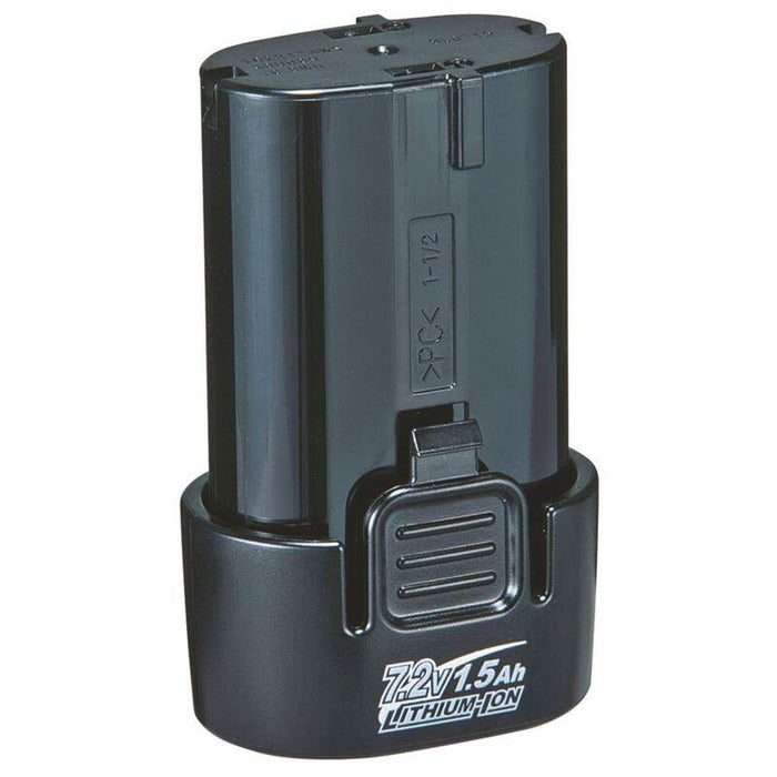 Makita Batería Bl7010 Li 7.2v 1.0ah 198000-3