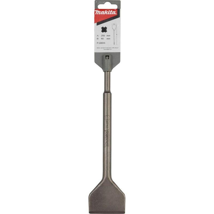 Makita Spatenmeissel Gerade 60x250mm