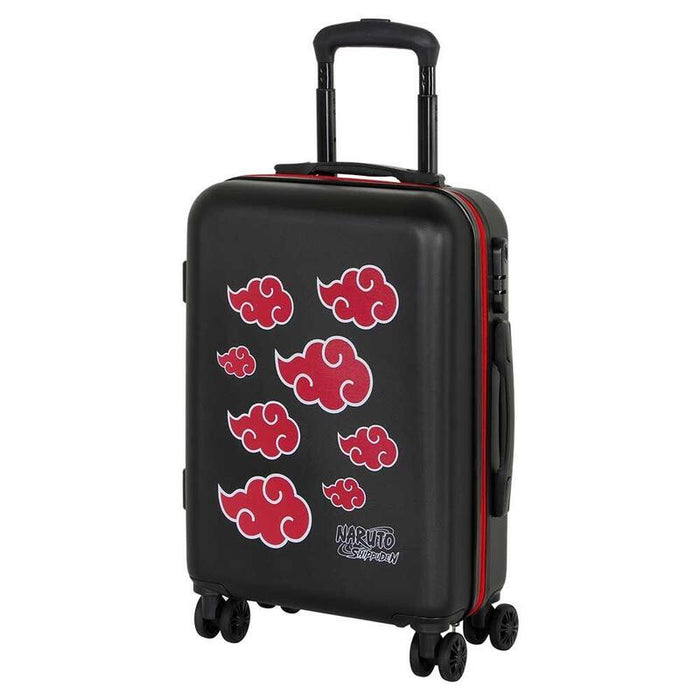 Maleta Trolley Abs Clouds Naruto 55cm