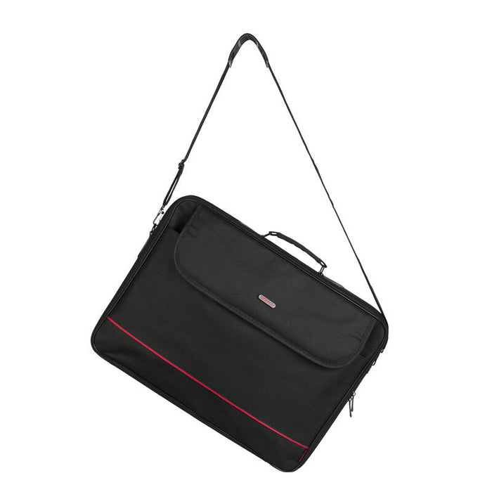 Maletín Monray Passenger Para Portátiles Hasta 16' Negro