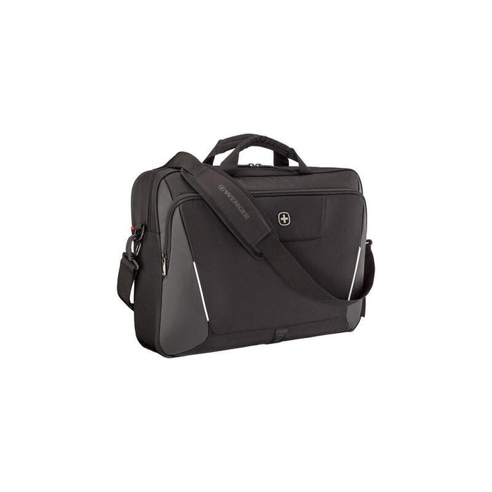 Maletín Para Portátil Wenger Xe Letter 17, Negro, Hasta 43,2 Cm (17") 653301
