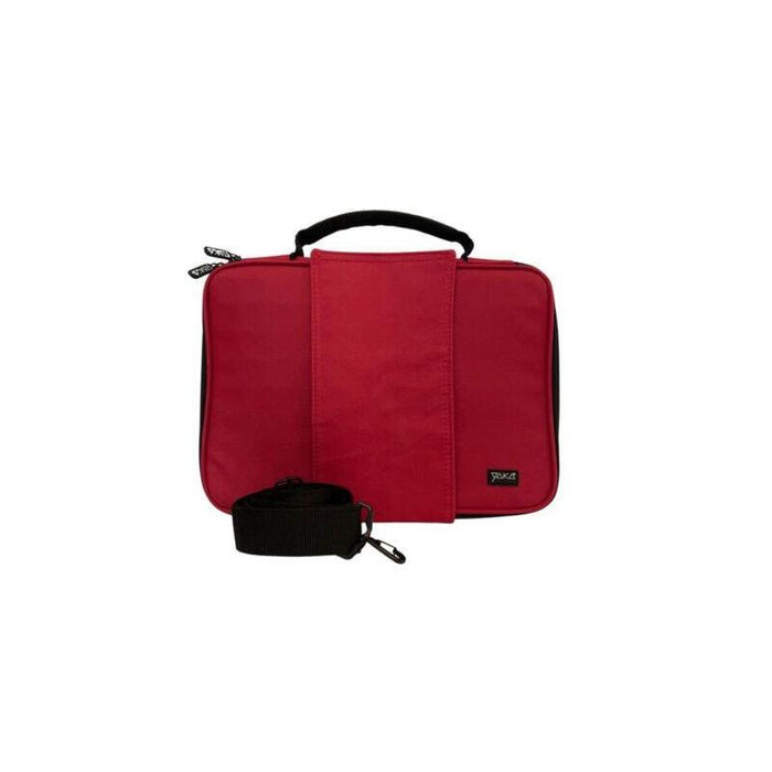 Maletín Para Portátil Yaka Yakalapt_156_red - 15.6" · Nylon · Rojo