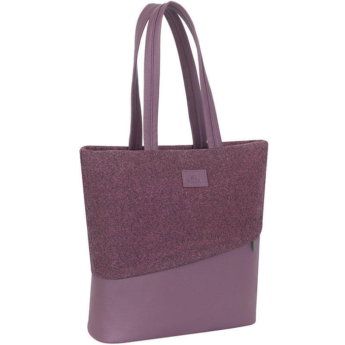 Maletin Portatil Rivacase 7991 Bolso Mujer Ultrabook 13.3" Red