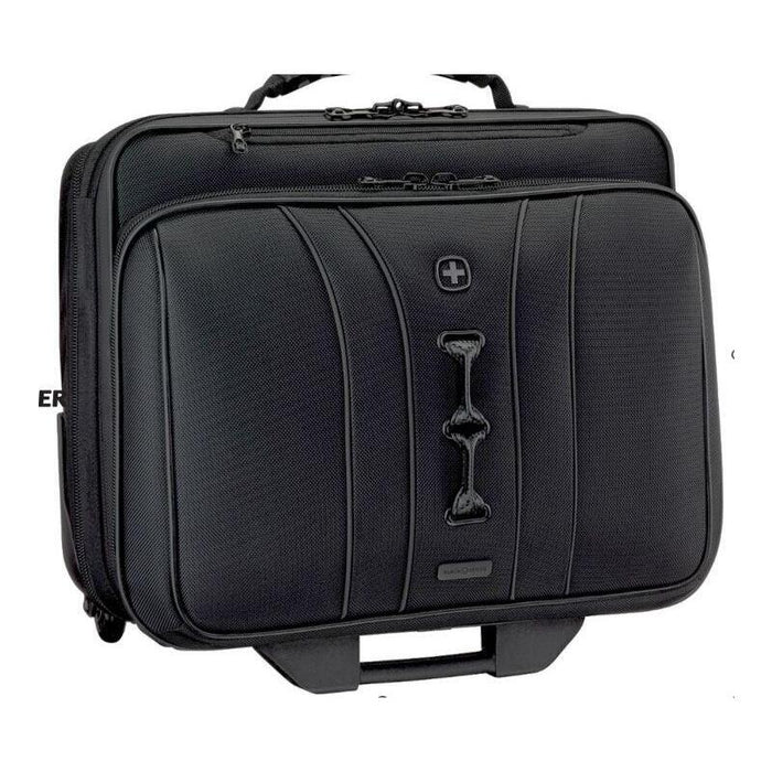 Maletin Wenger Legacy Negro Series 15.6" Wheeled  (Negro, 39,6 Cm (15,6")) 653631