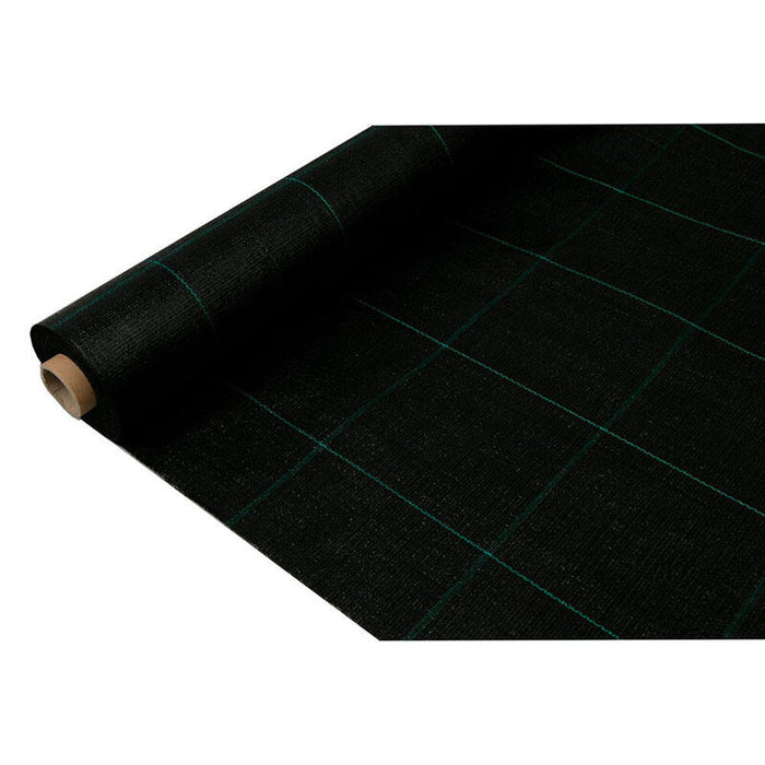 Malla Antihierbas Negra 100g 1x25m Fun&Go