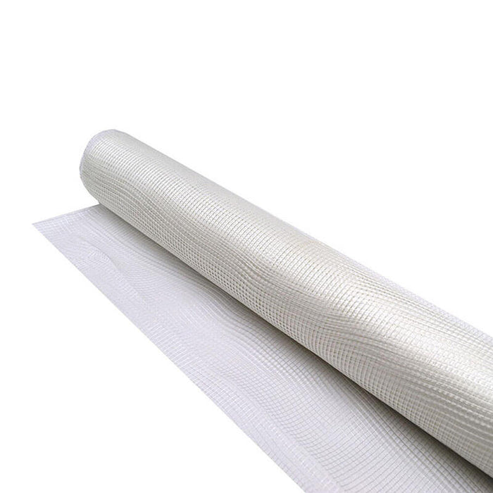 Malla Impermeabilizante (2,5 X 2,5 Mm) Blanca 1 X 50 M