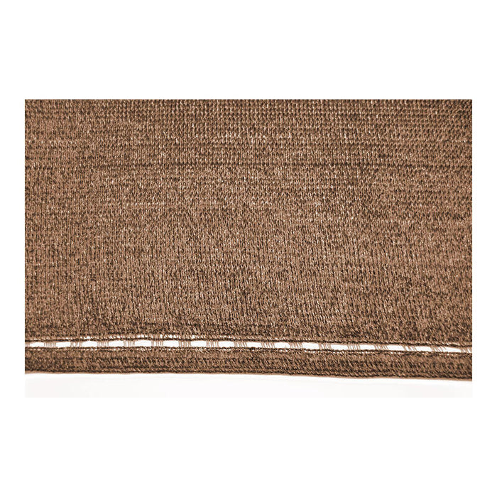 Malla Ocultacion 230 Gr 1 X 50 M Color Marron