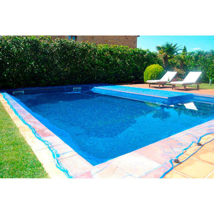 Malla Para Piscina 7x11m Leaf Pool Cover