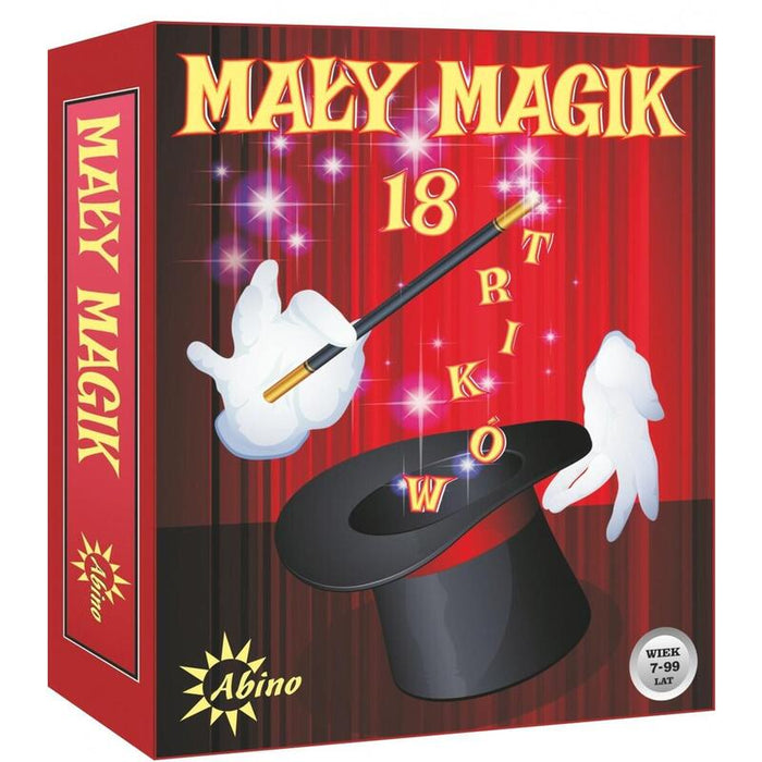 Maly Magik 18 Trików