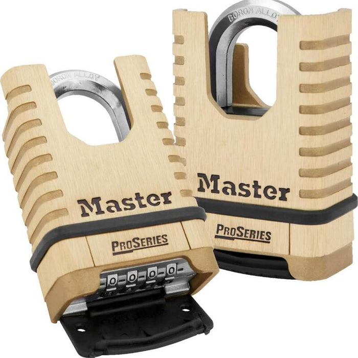 Mamer Lock Kombinationsvorhängeschloss, 58cm