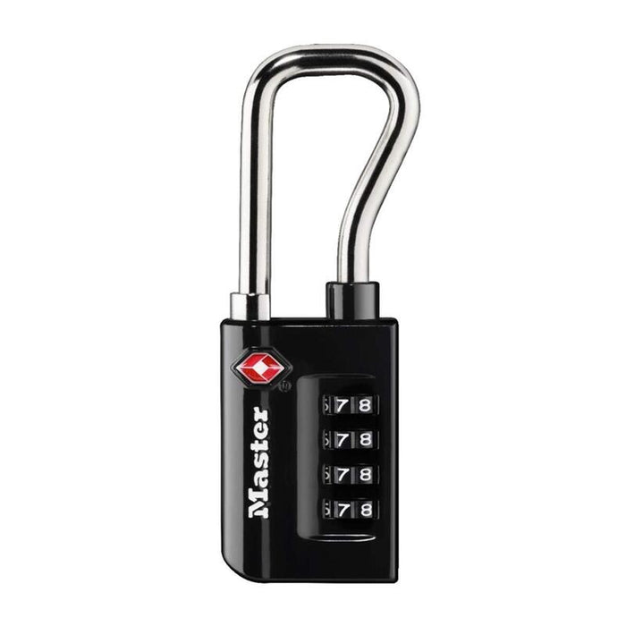 Mamer Lock Tsa Zahlenschloss Negro, 10,6 X 3,5 X 1,4 Cm