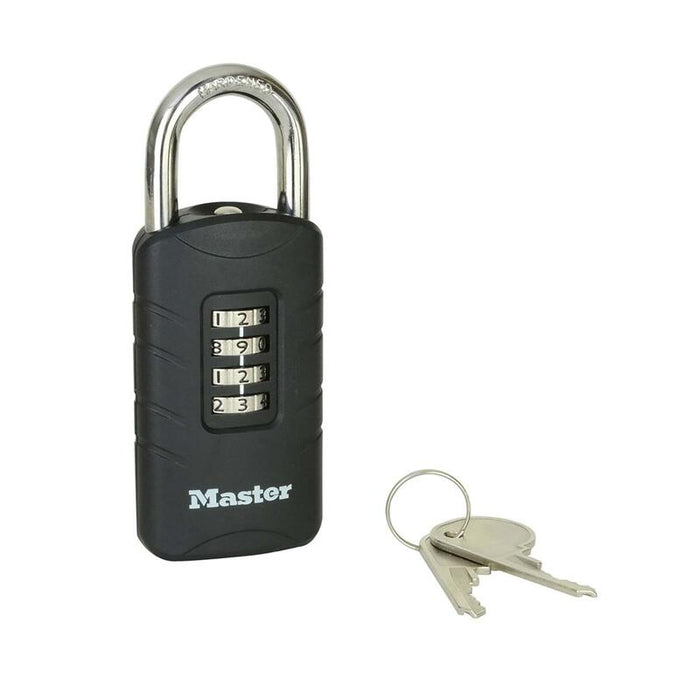 Mamer Lock Zahlensschloss Con Sicherheitsnotschlüssel