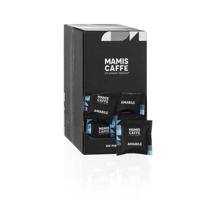 Mamis Caffe Amabile Ese 44mm Pads 150 St. Je 7gr