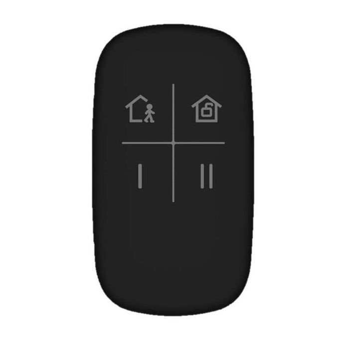 Mando A Distancia Sistema Axpro 868 Mhz Color Negro