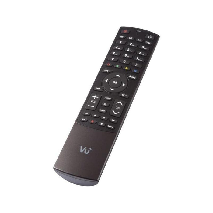 Mando A Distancia Vu+ Ir Negro, Para Todos Los Receptores Vu+ 13166