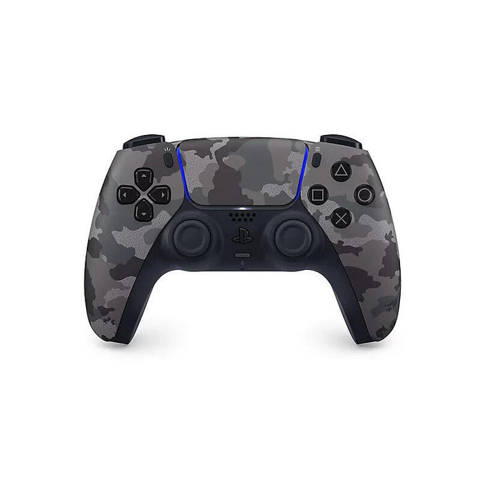 Mando Dualsense Ps5 Grey Cam
