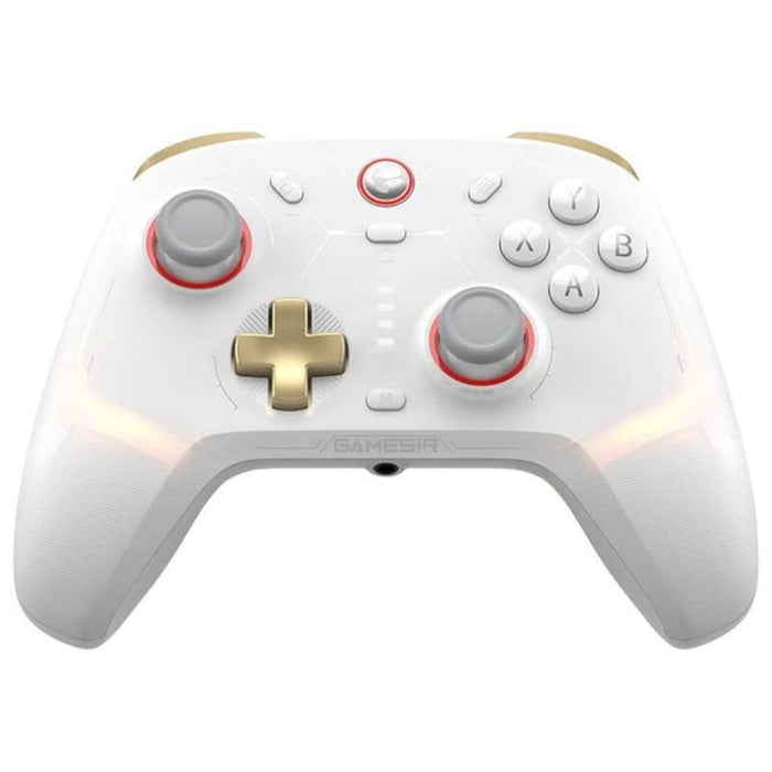 Mando Gamesir Cyclone 2 Daybreak Blanco - Gamepad Nintendo Switch/Pc/Smartphones
