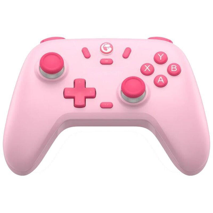 Mando Gamesir T4 Nova Lite Inalámbrico Rosa Para Nintendo Switch/Pc/Smartphone/Tablet/Ios/Android Tv Box - Con Efecto Hall