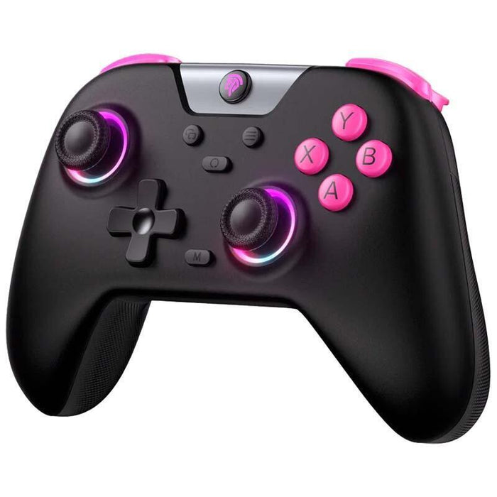 Mando Para Pc Easysmx X05 Negro  Nintendo Switch Y Smartphone (Android E Ios)