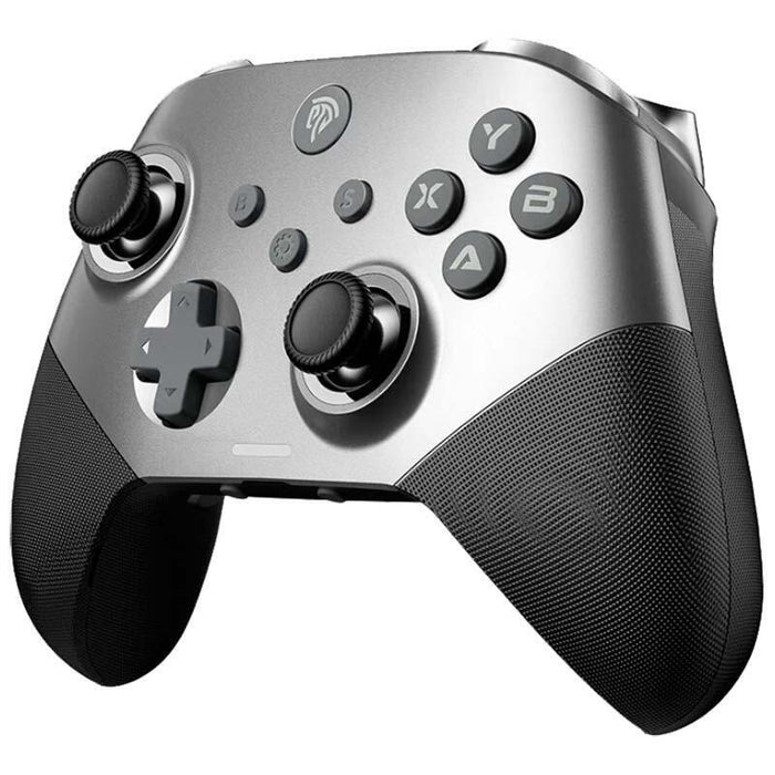Mando Para Pc Gamepad Easysmx X10 Plata  Nintendo Switch Y Smartphone (Android E Ios)
