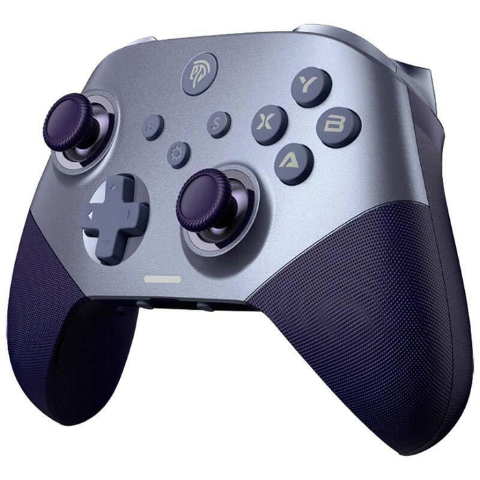Mando Para Pc Gamepad Easysmx X10 Púrpura  Nintendo Switch Y Smartphone (Android E Ios)