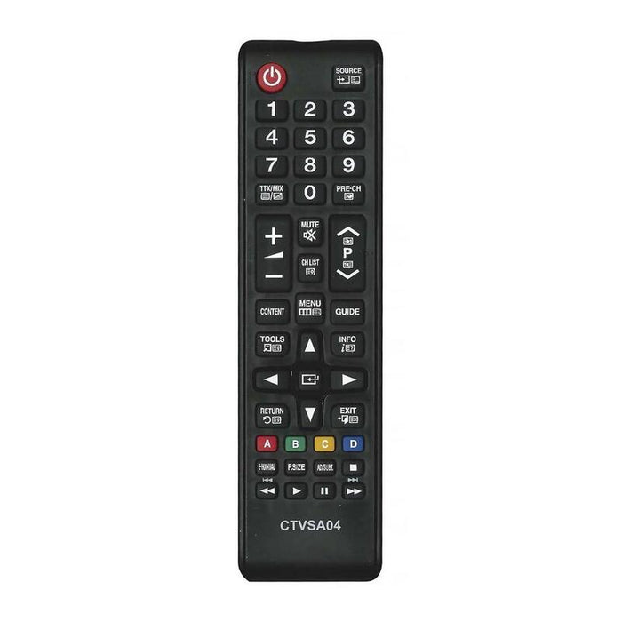 Mando Para Tv Ctvsa04 Compatible Con Samsung