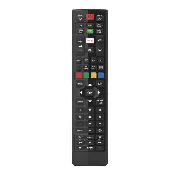 Mando Para Tv  Panasonic Smart Superior