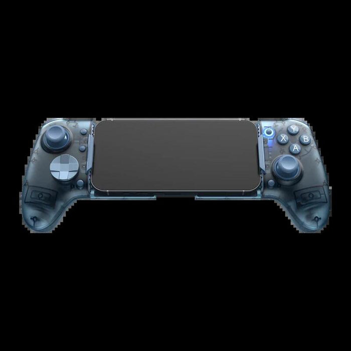 Mando Para Videojuegos Easysmx M20 Azul Inalámbrico Bluetooth Android/Ios