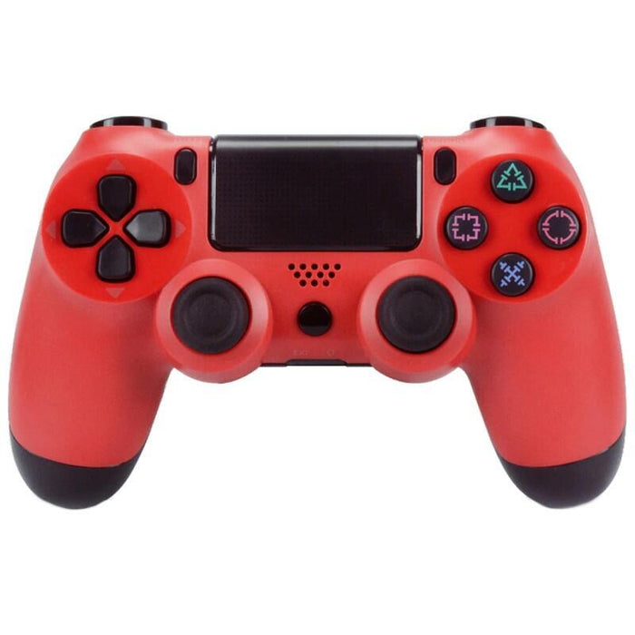 Mando Ps4 (Rojo)